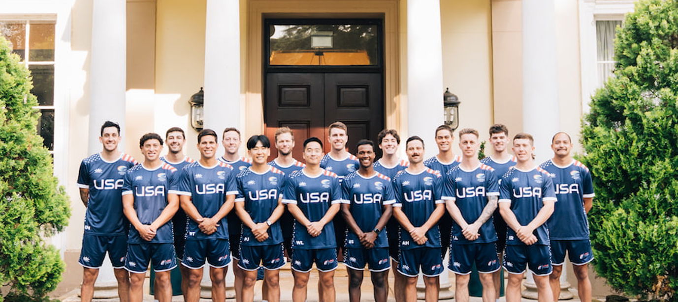 Team USA FIT Touch World Cup Tour