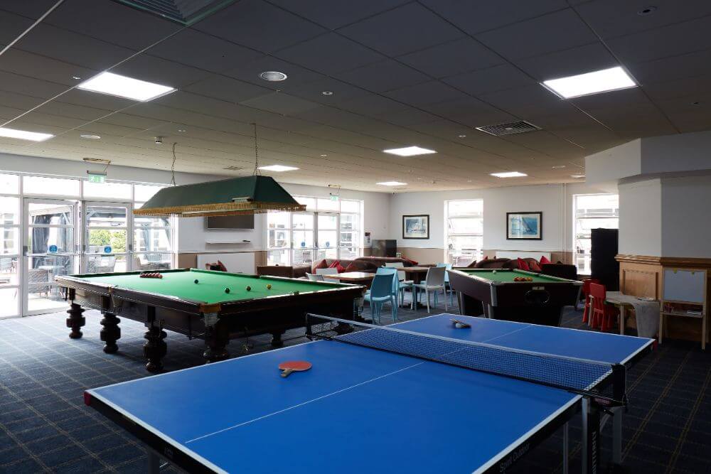 Eastwood Games Room