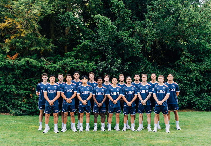 Team USA Fit Touch Team